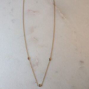 Mejuri Satellite Necklace